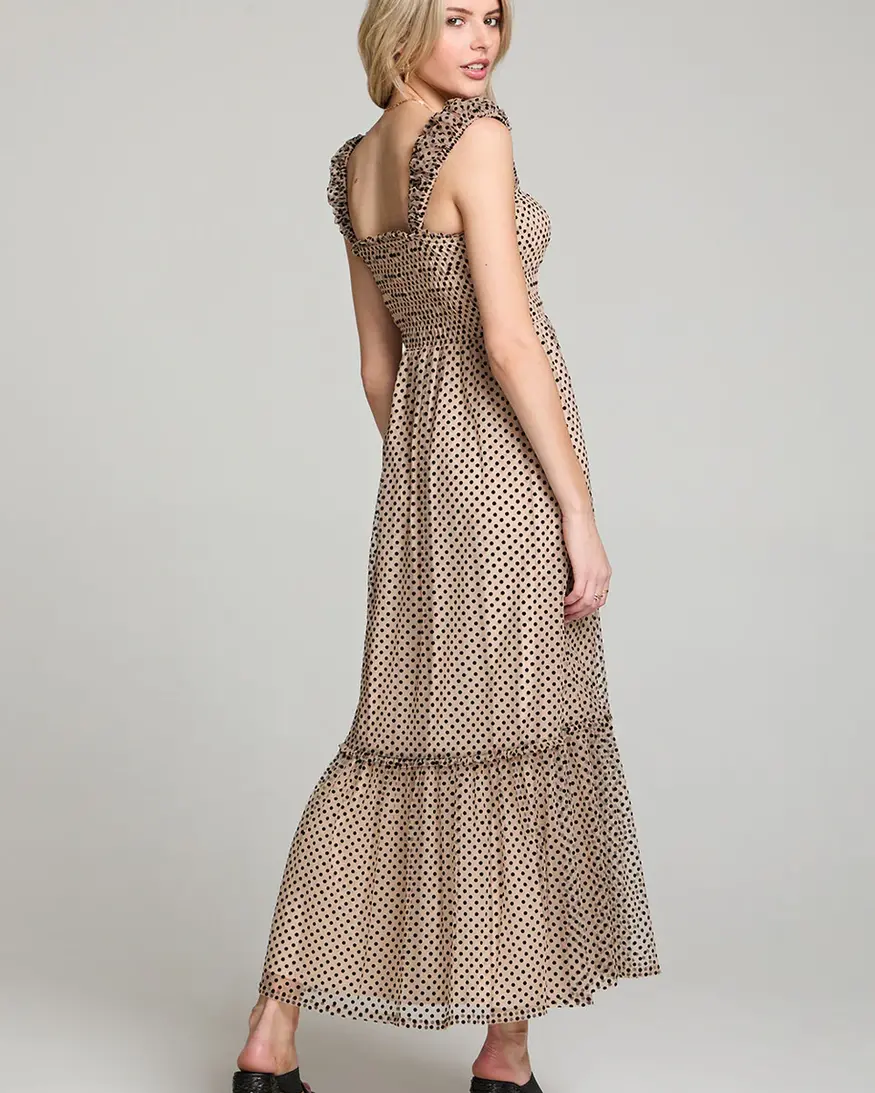 Saltwater Lux Yara Maxi Dress