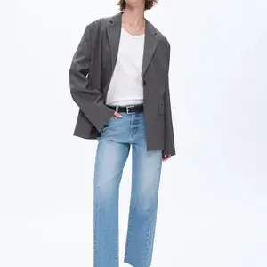 Bayeas HR Relaxed Fit Straight