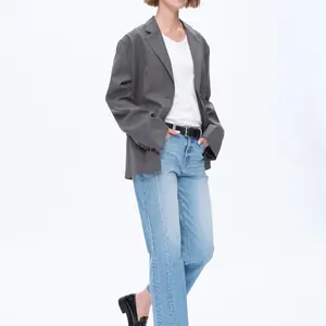Bayeas HR Relaxed Fit Straight