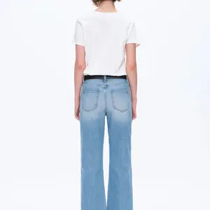 Bayeas HR Relaxed Fit Straight