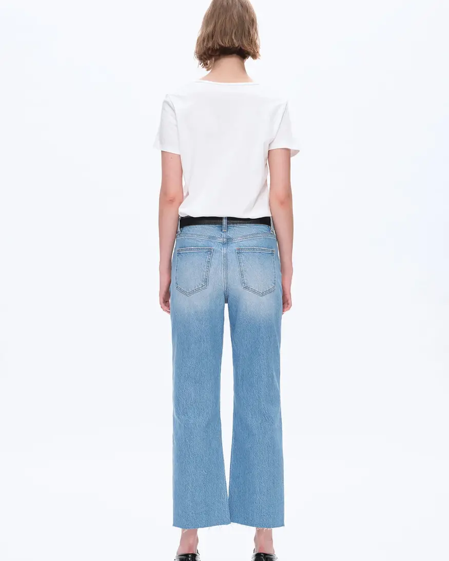 Bayeas HR Relaxed Fit Straight