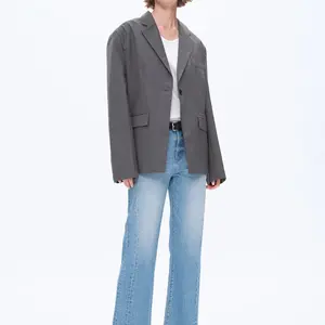 Bayeas HR Relaxed Fit Straight