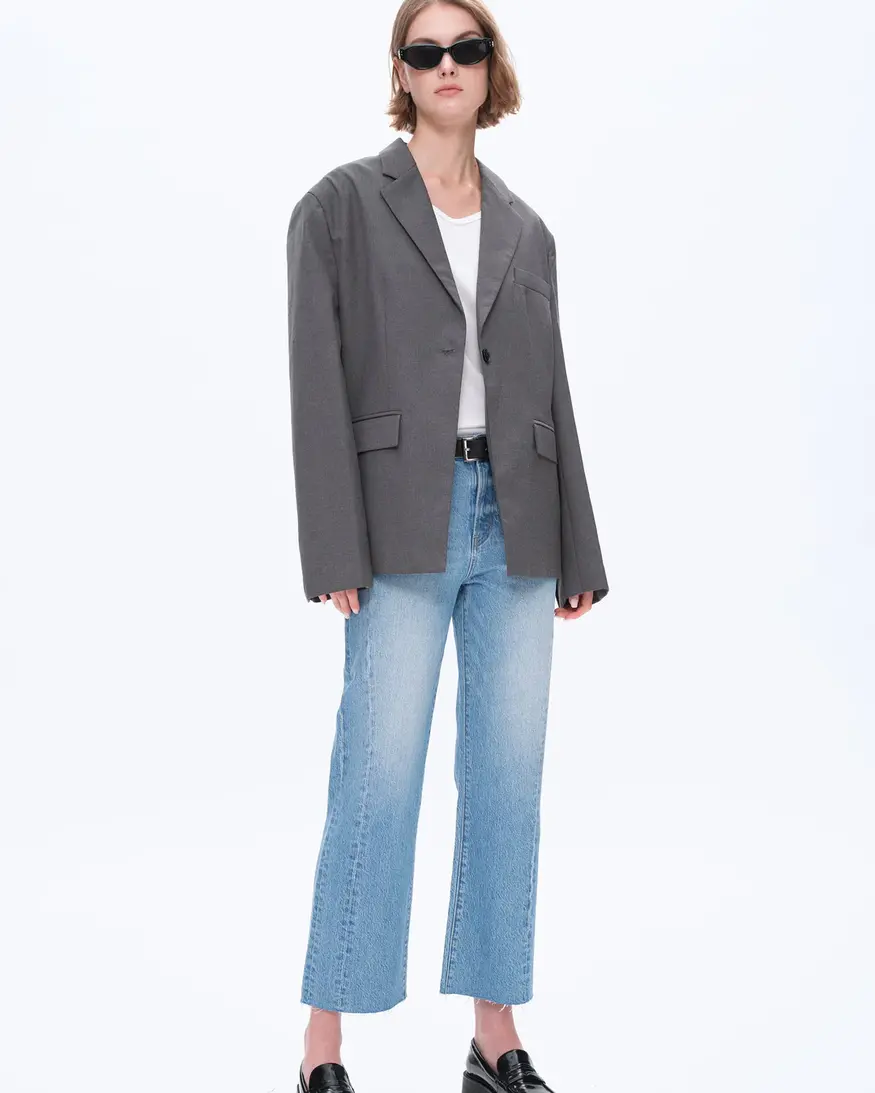 Bayeas HR Relaxed Fit Straight