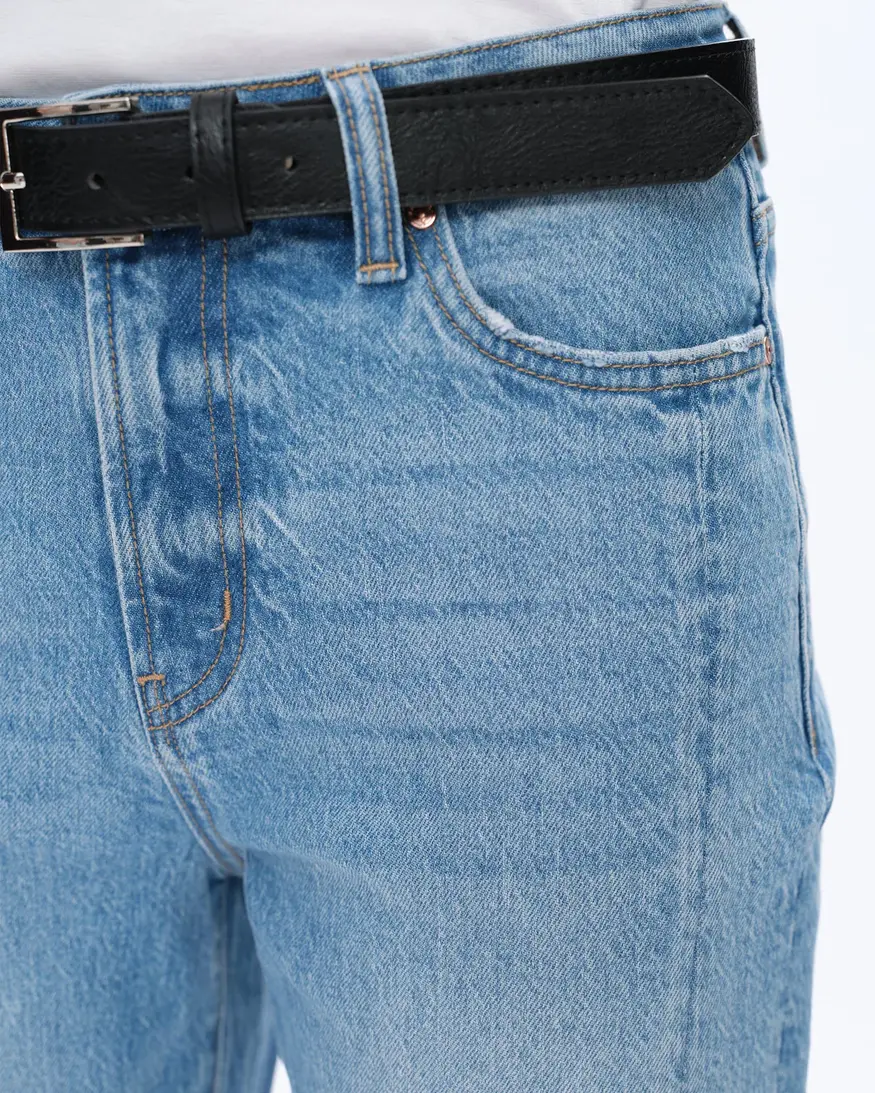 Bayeas HR Relaxed Fit Straight