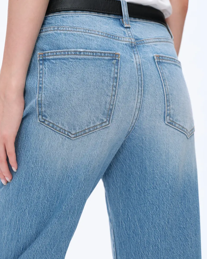 Bayeas HR Relaxed Fit Straight