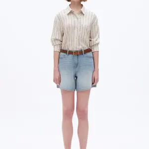 Bayeas Mid Rise Shorts