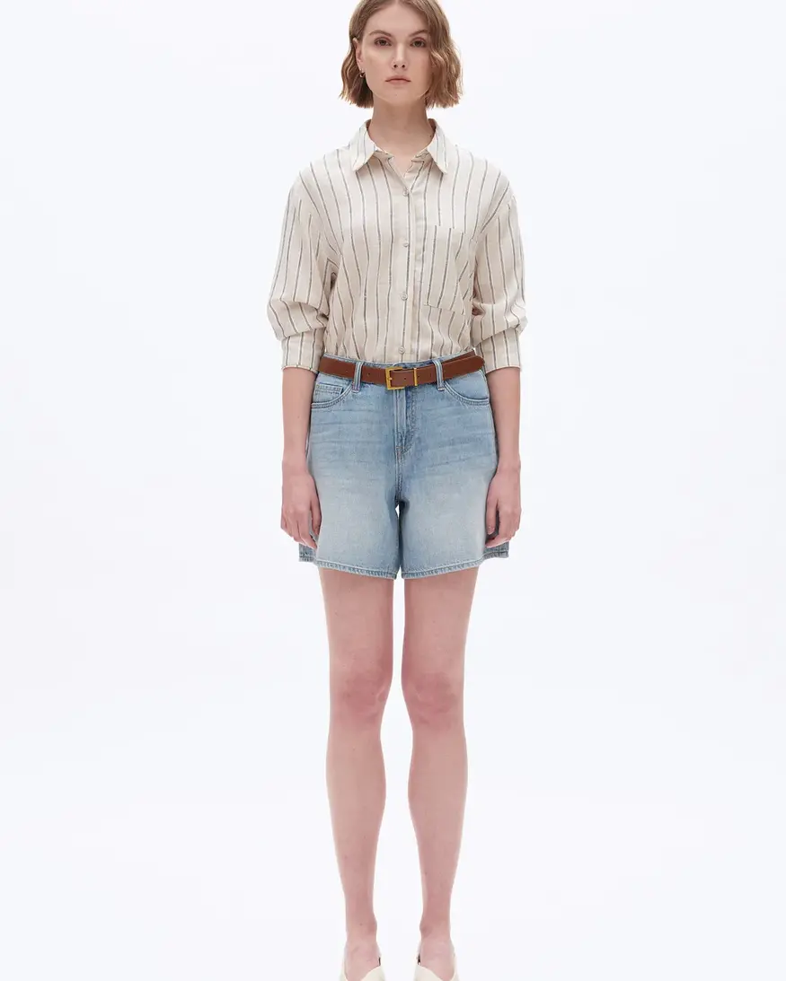 Bayeas Mid Rise Shorts