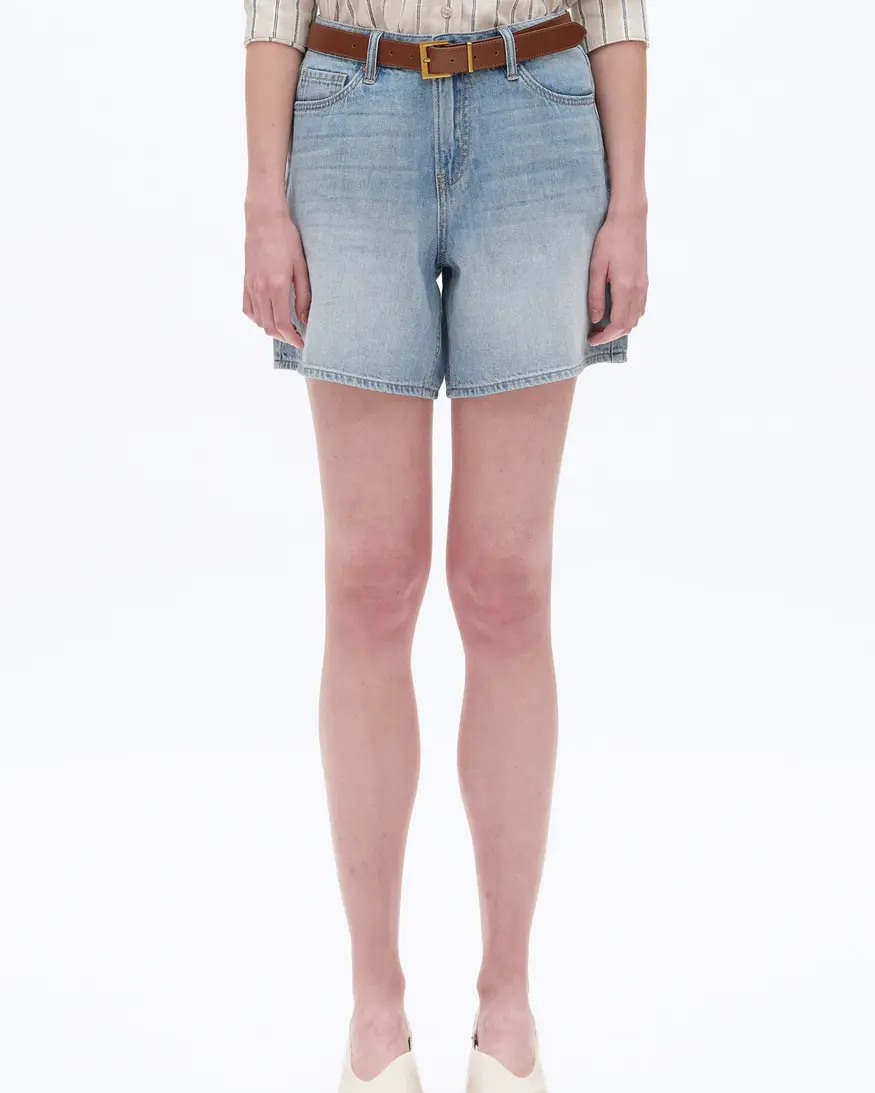 Bayeas Mid Rise Shorts