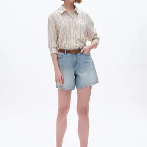 Bayeas Mid Rise Shorts