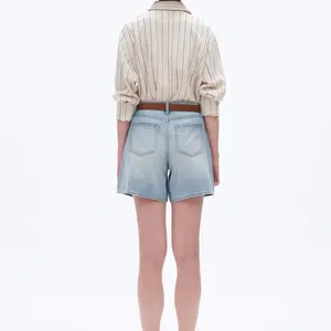 Bayeas Mid Rise Shorts