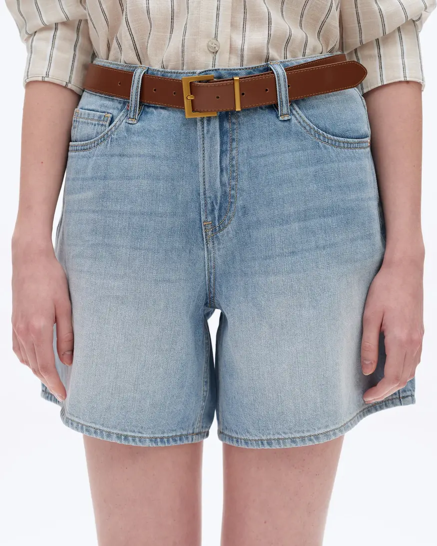 Bayeas Mid Rise Shorts