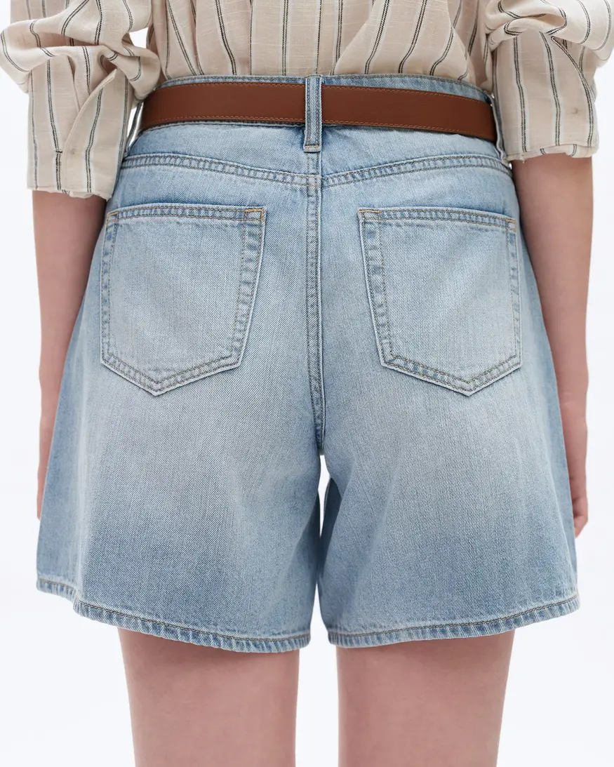 Bayeas Mid Rise Shorts