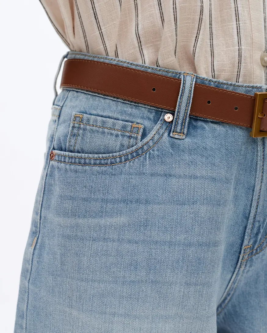 Bayeas Mid Rise Shorts
