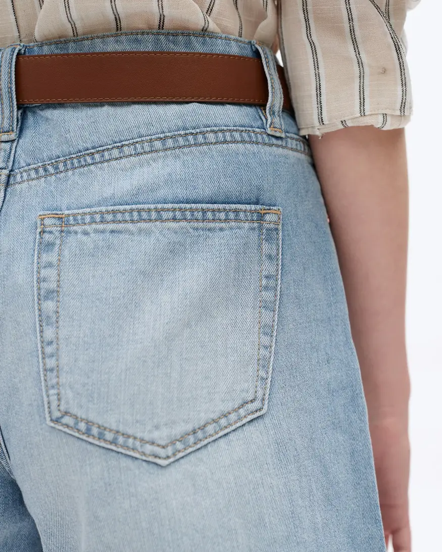 Bayeas Mid Rise Shorts