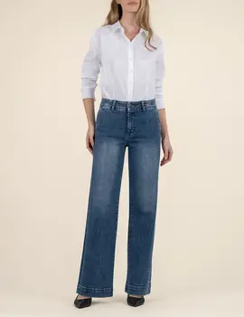 KUT Jean HR Wide Leg