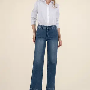 KUT Jean HR Wide Leg