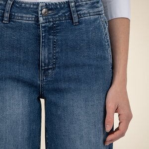 KUT Jean HR Wide Leg