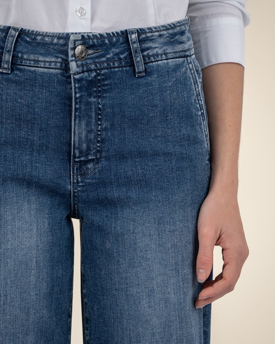 KUT Jean HR Wide Leg