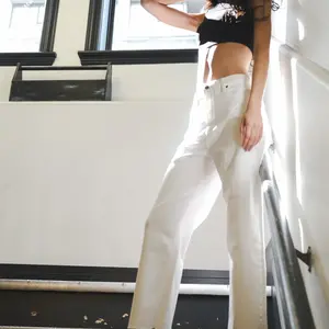 Modern American Savannah Wide Leg