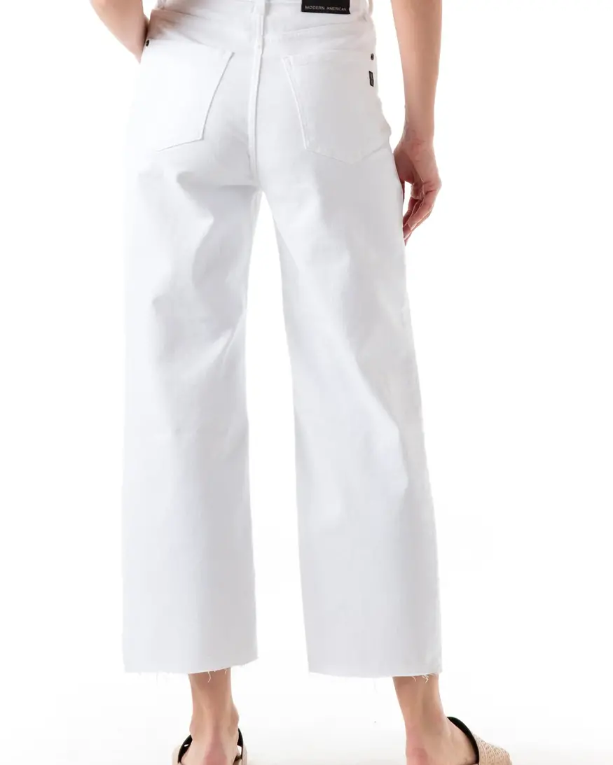 Modern American Savannah Wide Leg