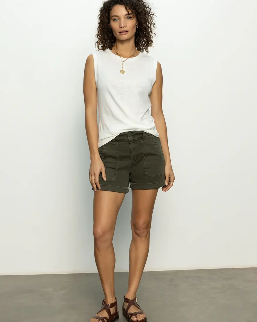 Sanctuary Renegade Short