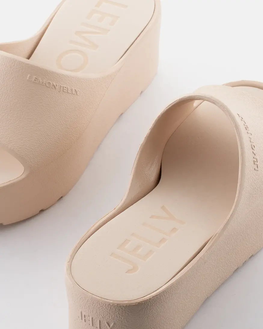 Lemon Jelly Sunny Sandal