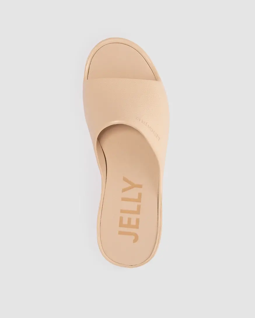 Lemon Jelly Sunny Sandal