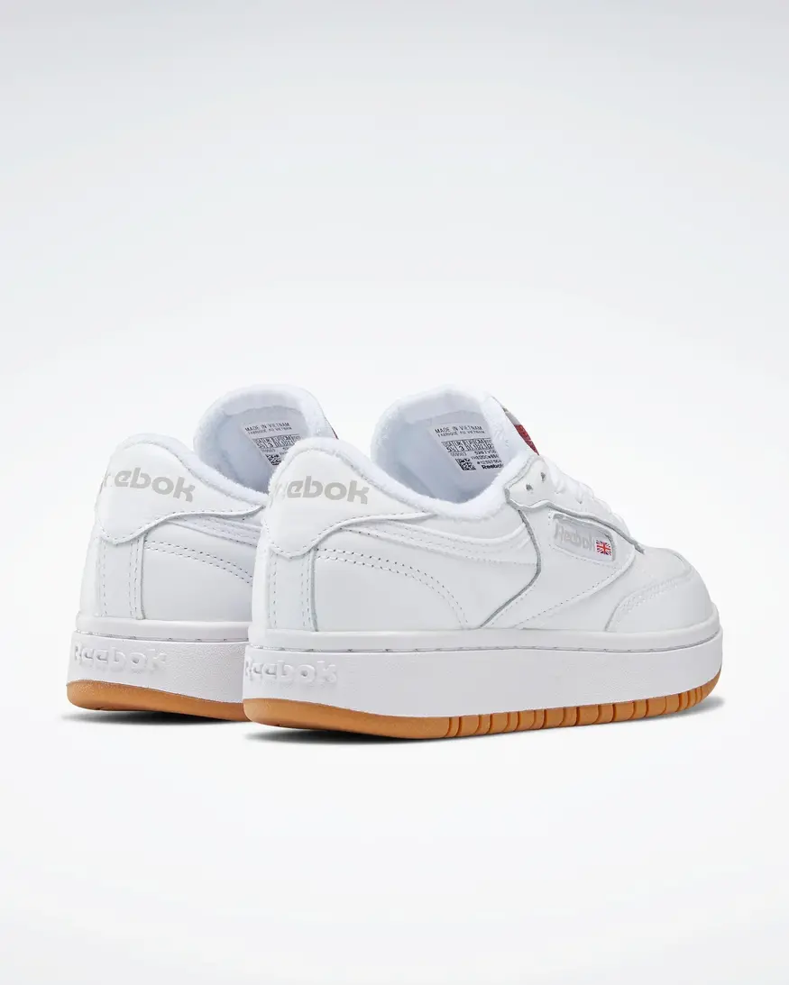 Reebok Club C Double