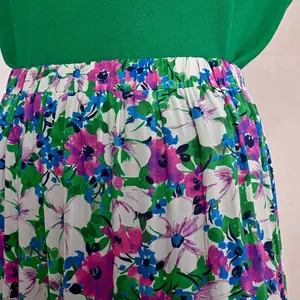 Molly Bracken Long Floral Skirt