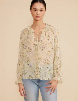 Lucy Paris Keiko LS Top