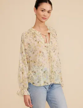 Lucy Paris Keiko LS Top