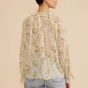 Lucy Paris Keiko LS Top