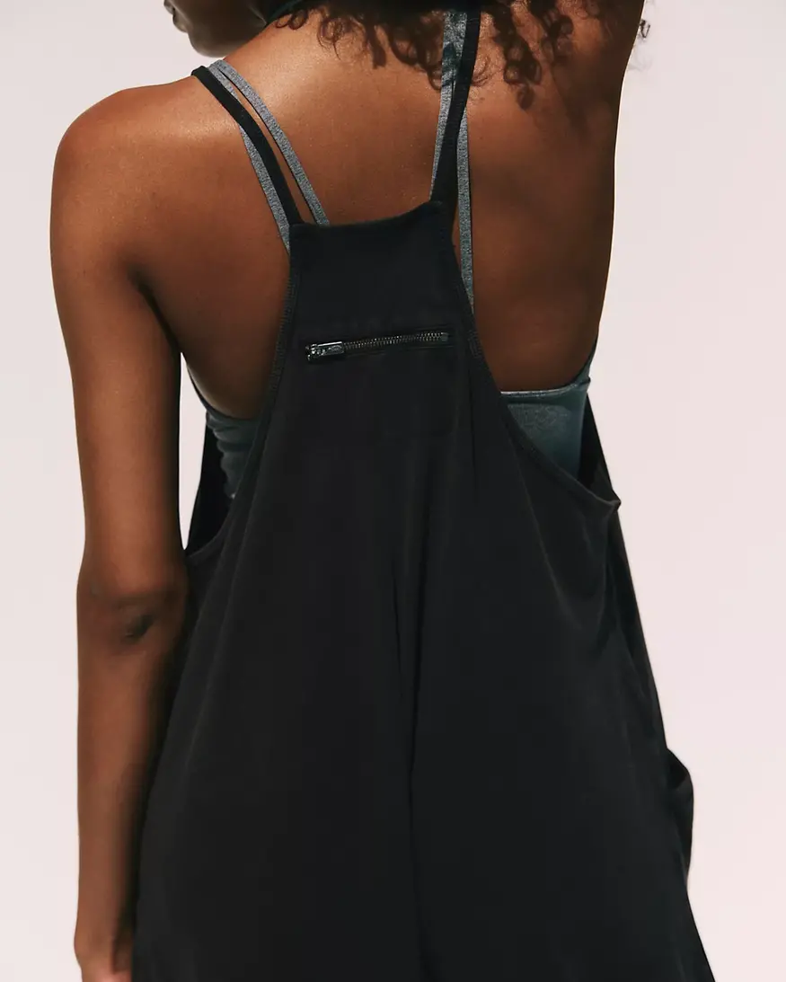 Free People Hot Shot Onesie