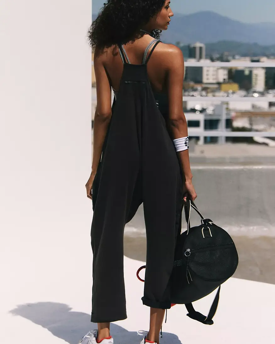 Free People Hot Shot Onesie