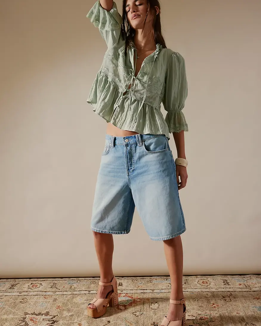 Free People Montana Short