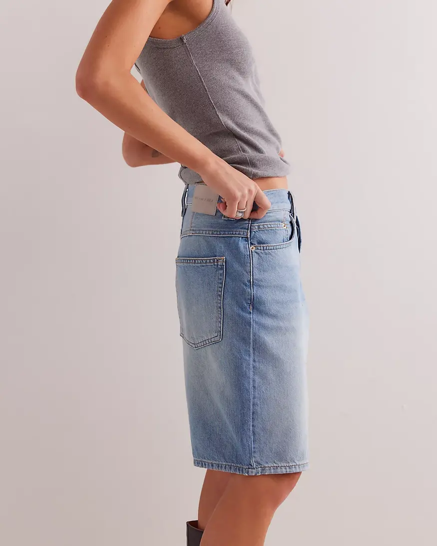 Free People Montana Short