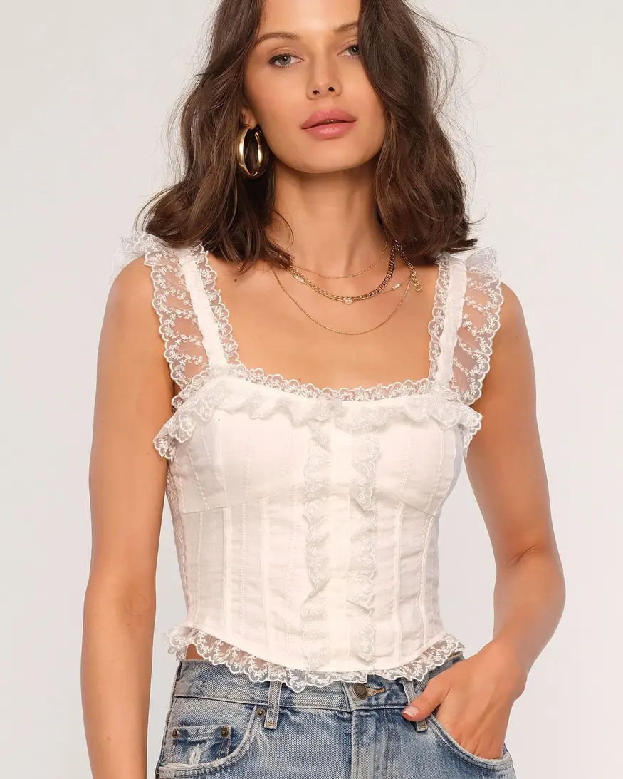 Heartloom Ronnie Top