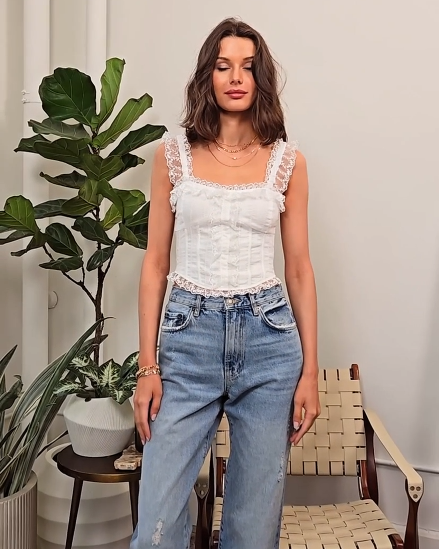 Heartloom Ronnie Top