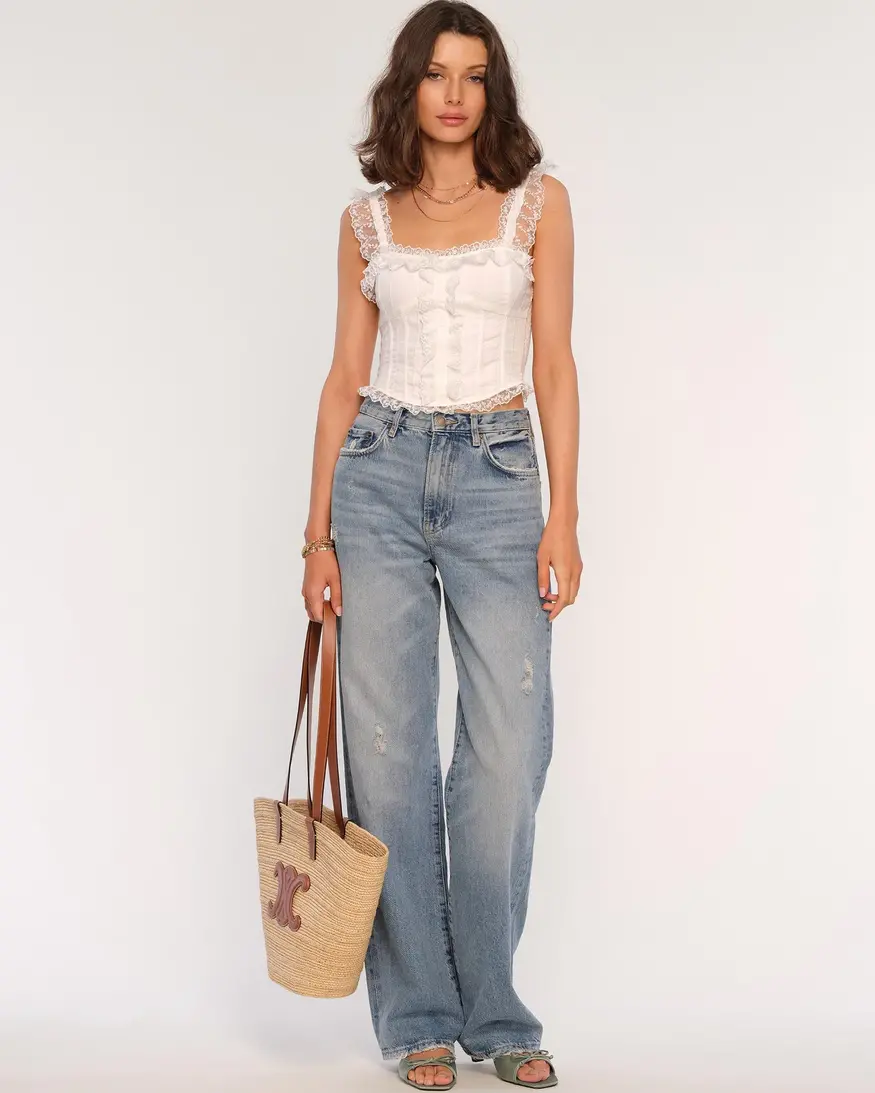 Heartloom Ronnie Top