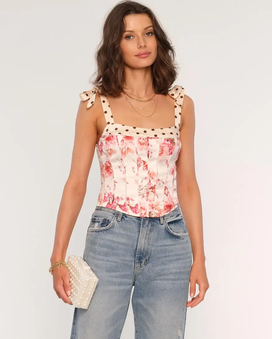 Heartloom Essie Top