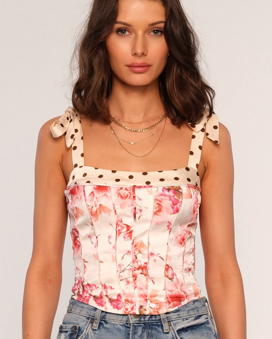 Heartloom Essie Top