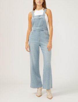 Silver Jeans - For Us Wide Leg Overall
