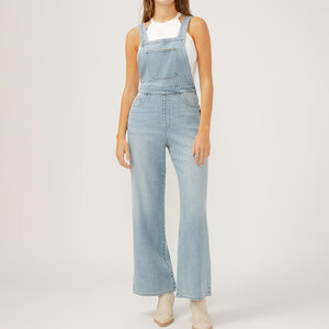 Silver Jeans - For Us Wide Leg Overall