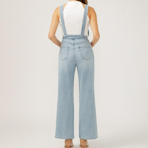 Silver Jeans - For Us Wide Leg Overall