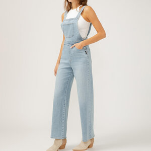 Silver Jeans - For Us Wide Leg Overall