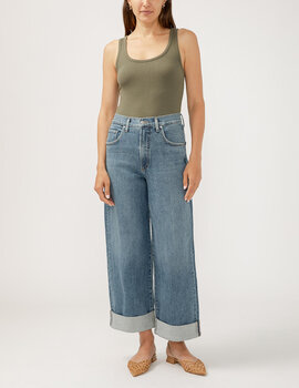 Silver Jeans - For Us Be Easy WL Crop