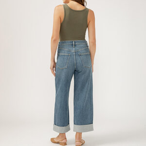 Silver Jeans - For Us Be Easy WL Crop