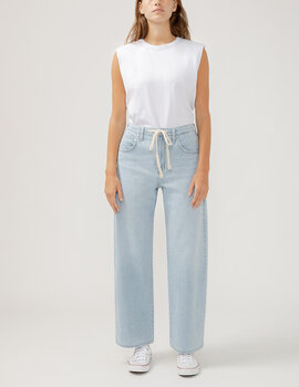 Silver Jeans - For Us Be Easy Drawstring SL Jean