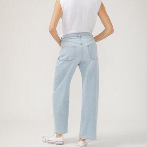 Silver Jeans - For Us Be Easy Drawstring SL Jean