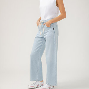 Silver Jeans - For Us Be Easy Drawstring SL Jean